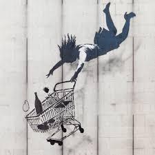 Banksy Shopping til drop.jpg